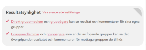 Hur schemalägger jag baslinjemätningen?4